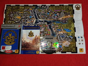 Bully / Canis Canem Edit - COMPLETE PS2 Game