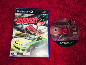 Burnout 2: Point of Impact - 8.3/10! PS2 Game
