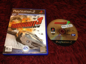 Burnout 3: Takedown - 9.5/10! PS2 Game