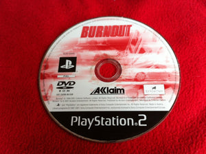 Burnout - 8/10! PS2 Game