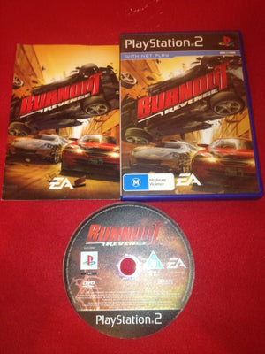Burnout Revenge - 9.1/10! AS NEW PS2 Game