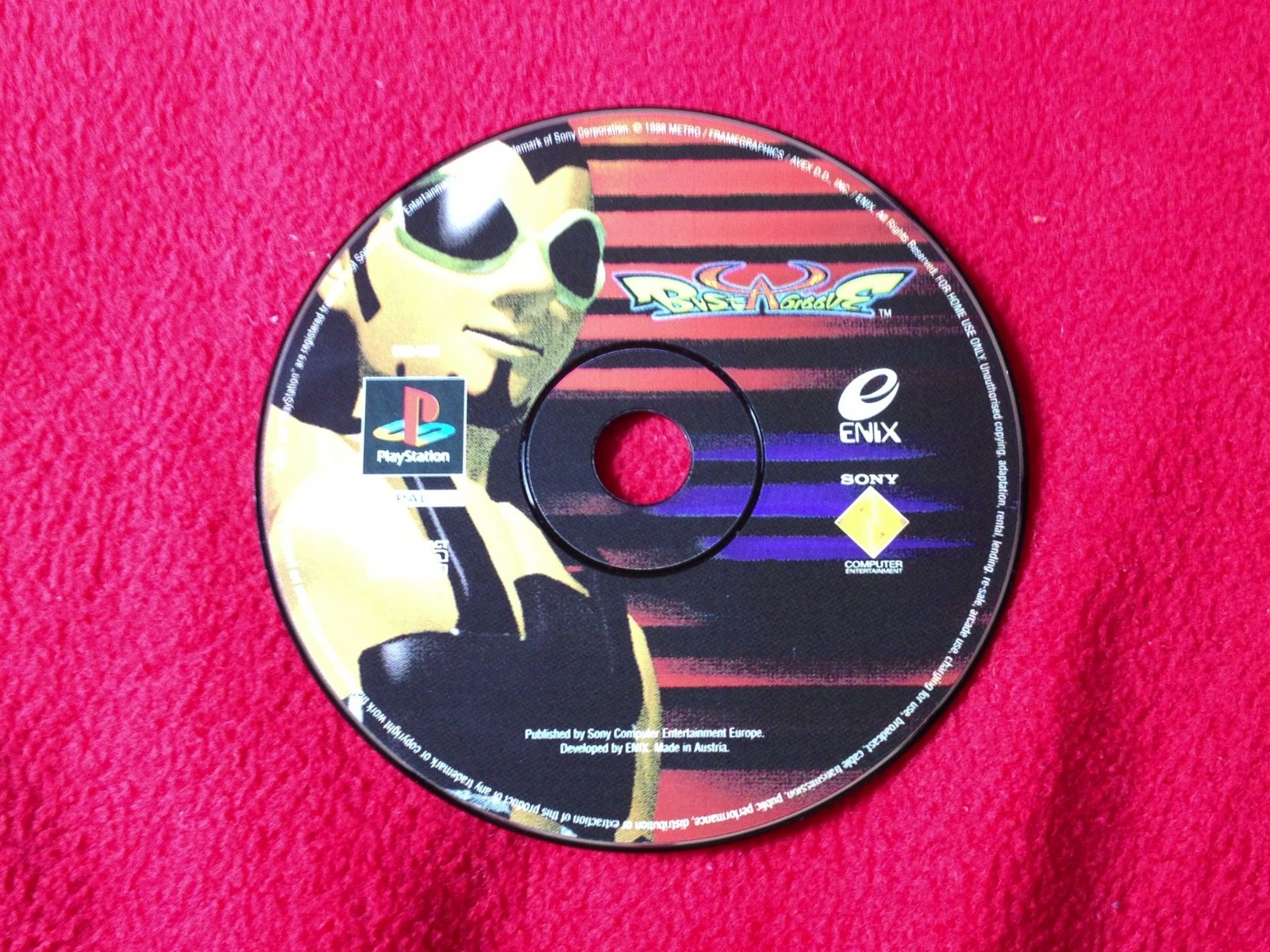 Bust a Groove - PS1 Game - PlayStation, Games, Children and family - Level Up Gaming NZ