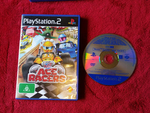 Buzz! Junior: Ace Racers - PS2 Game