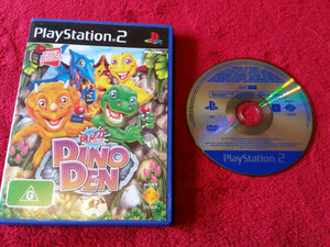 Buzz! Junior: Dino Den - PS2 Game