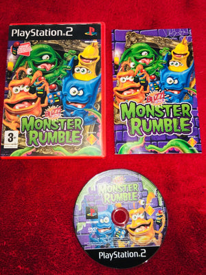 Buzz! Junior: Monster Rumble - PS2 Game