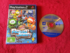 Buzz Junior: Robo Jam - PS2 Game