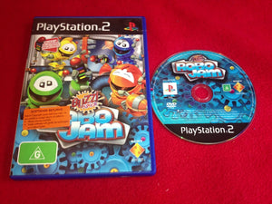 Buzz Junior: Robo Jam - PS2 Game