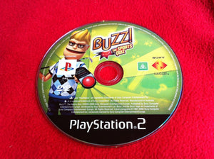 Buzz!: The Sports Quiz - PS2 Game