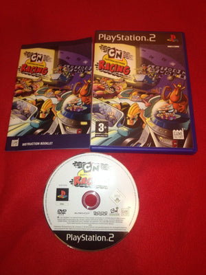 Cartoon Network Racing - PS2 Game