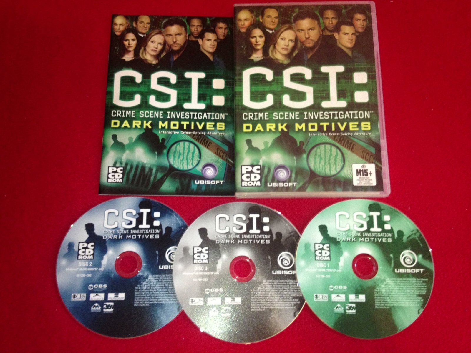CSI: Dark Motives - PC Game - PC games, Strategy and puzzle - Level Up Gaming NZ