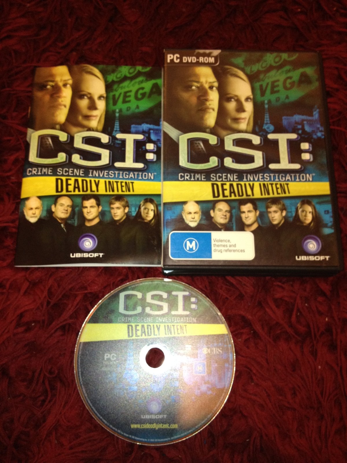 CSI: Deadly Intent - PC Game - PC games, Strategy and puzzle - Level Up Gaming NZ