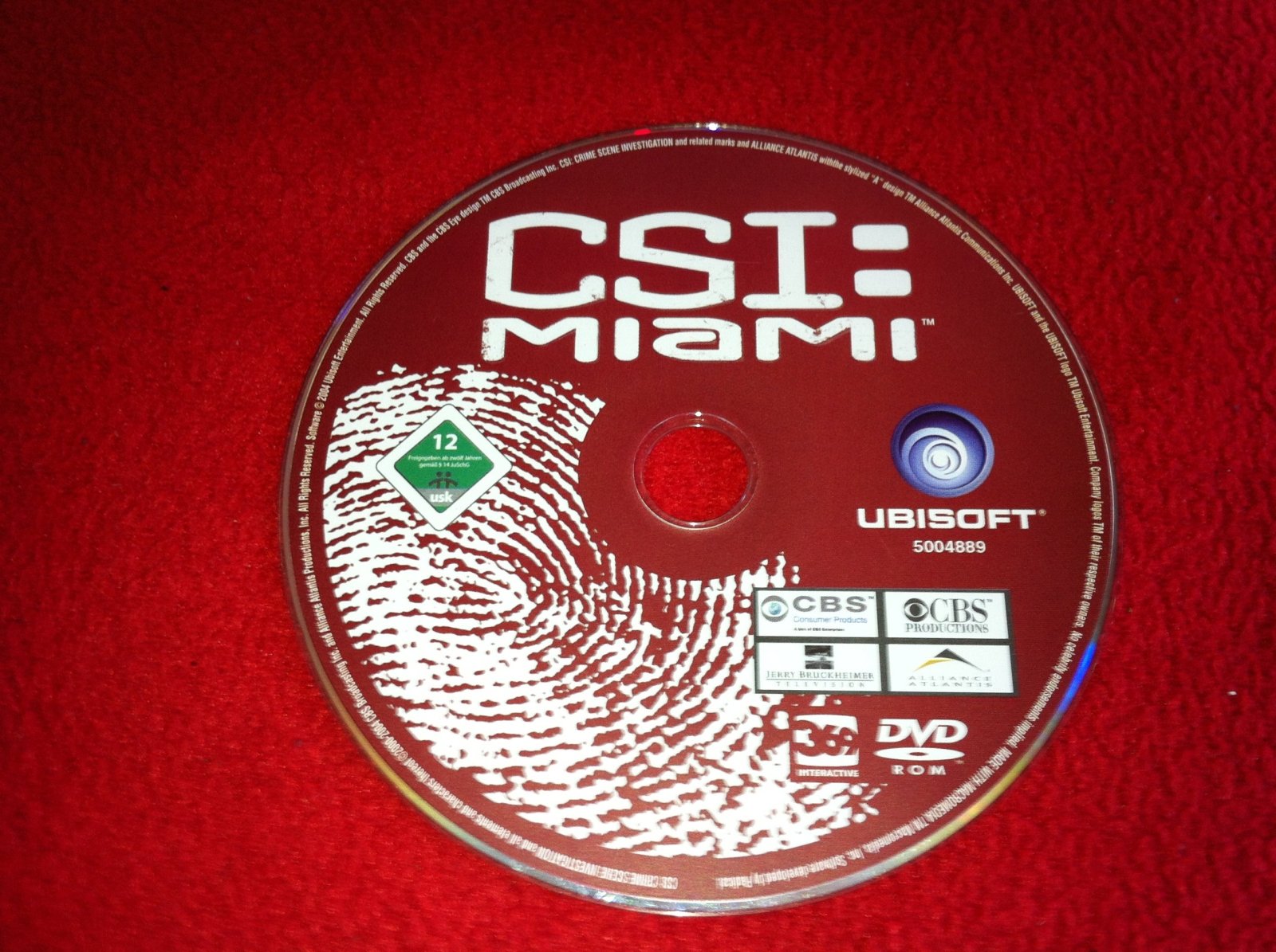 CSI: Miami - PC Game - PC games, Strategy and puzzle - Level Up Gaming NZ