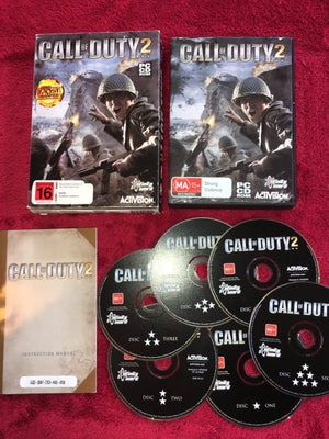 Call of Duty 2 - 8.8/10! PC Game