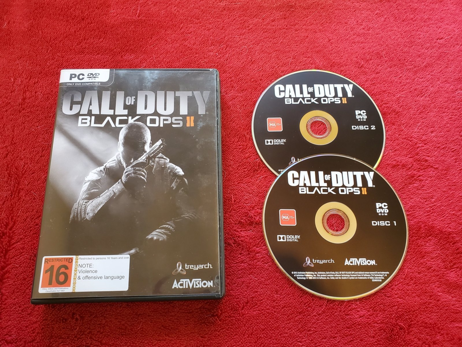 Call of Duty: Black Ops 2 - 9.3/10 PC Game - PC games, Shooter - Level Up Gaming NZ