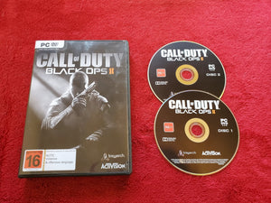 Call of Duty: Black Ops 2 - 9.3/10 PC Game