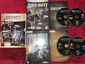 Call of Duty: Deluxe Edition - PC Game
