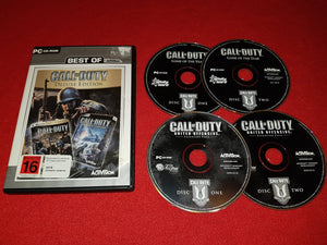 Call of Duty: Deluxe Edition - PC Game