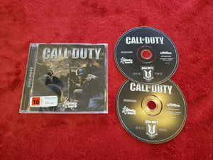 Call of Duty - 9/10! Original PC Game