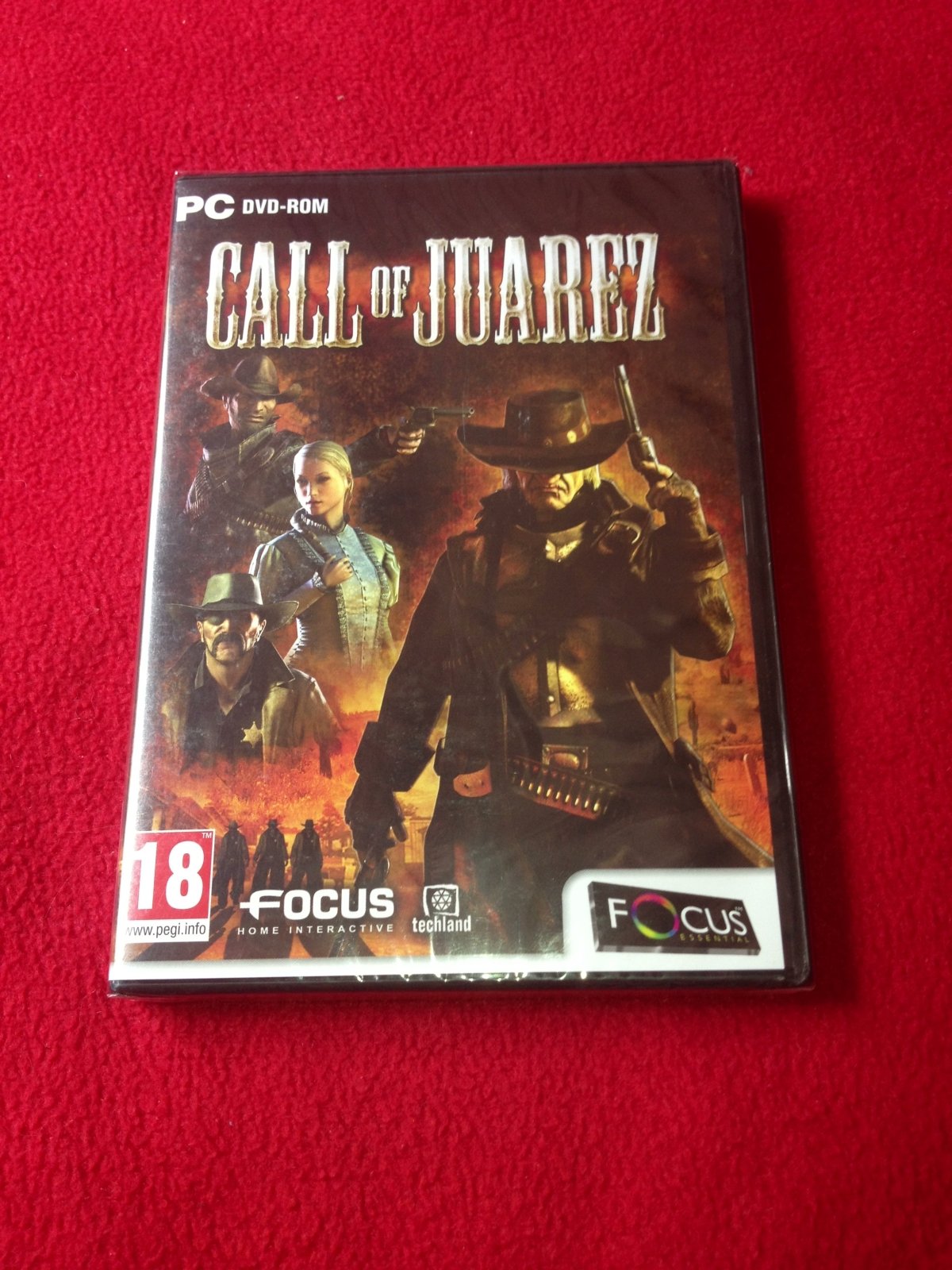 Call of Juarez - PC Game *NEW* - PC games, Shooter - Level Up Gaming NZ