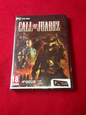 Call of Juarez - PC Game *NEW*
