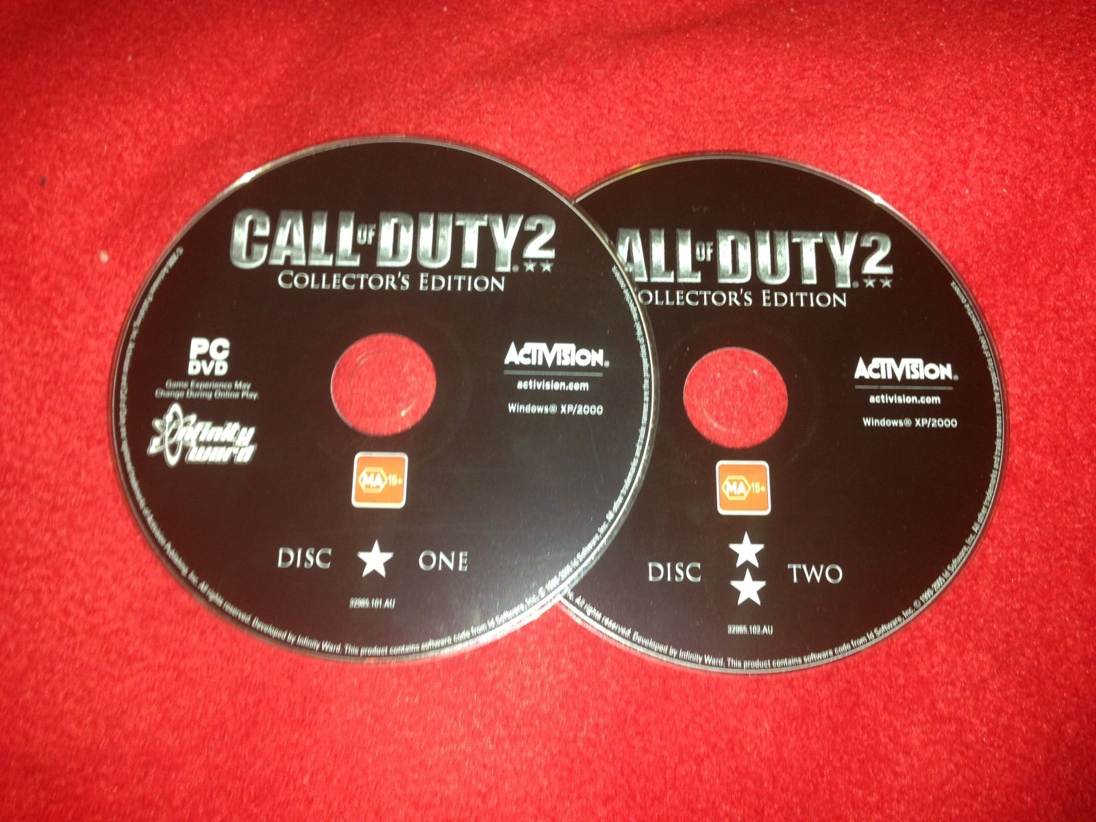 Call of Duty 2 (Collector's Edition) - PC Game - PC games, Shooter - Level Up Gaming NZ