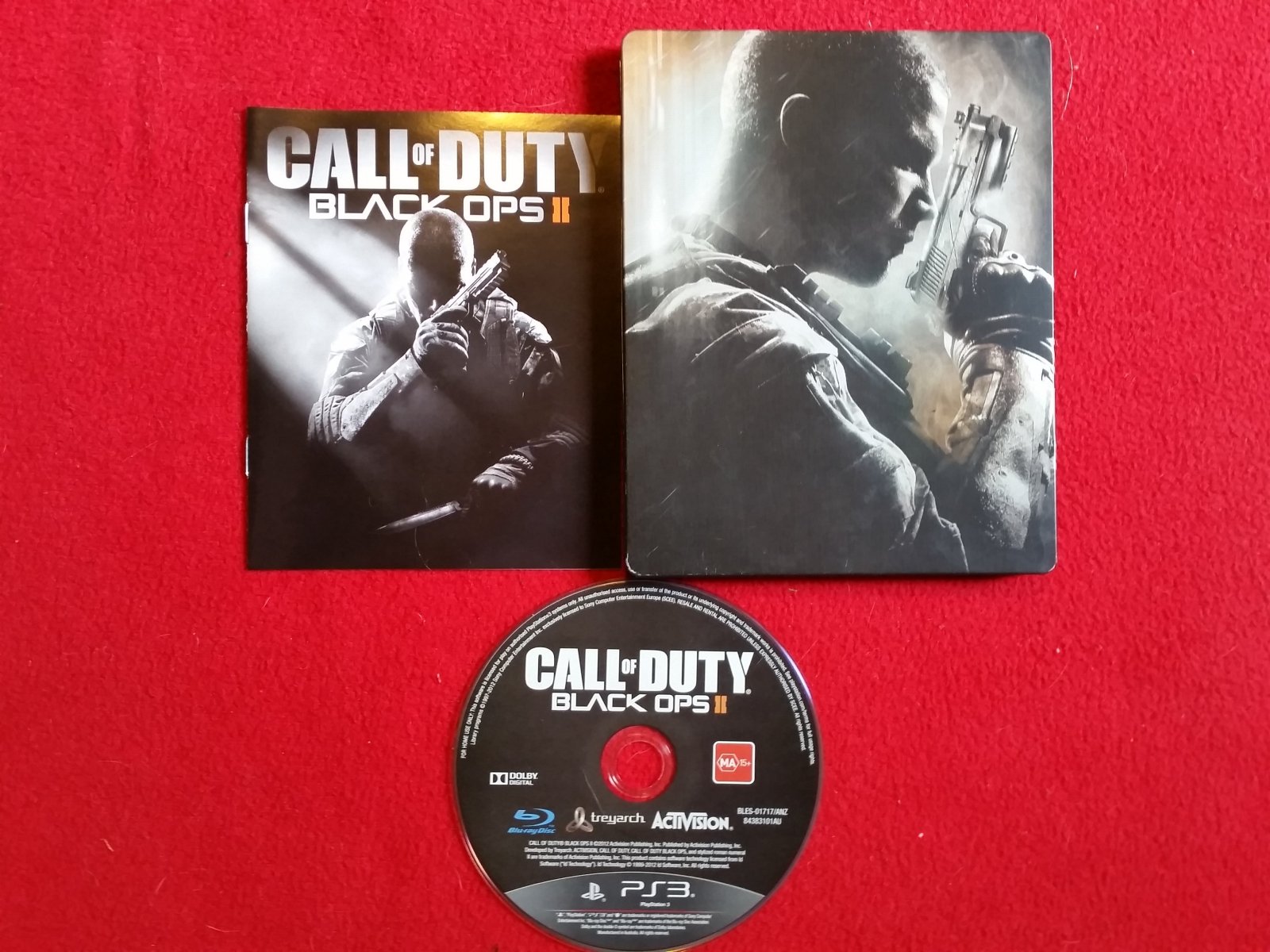 Call of Duty: Black Ops 2 - 9.3/10! PS3 Game - PlayStation 3, Games, Shooter - Level Up Gaming NZ
