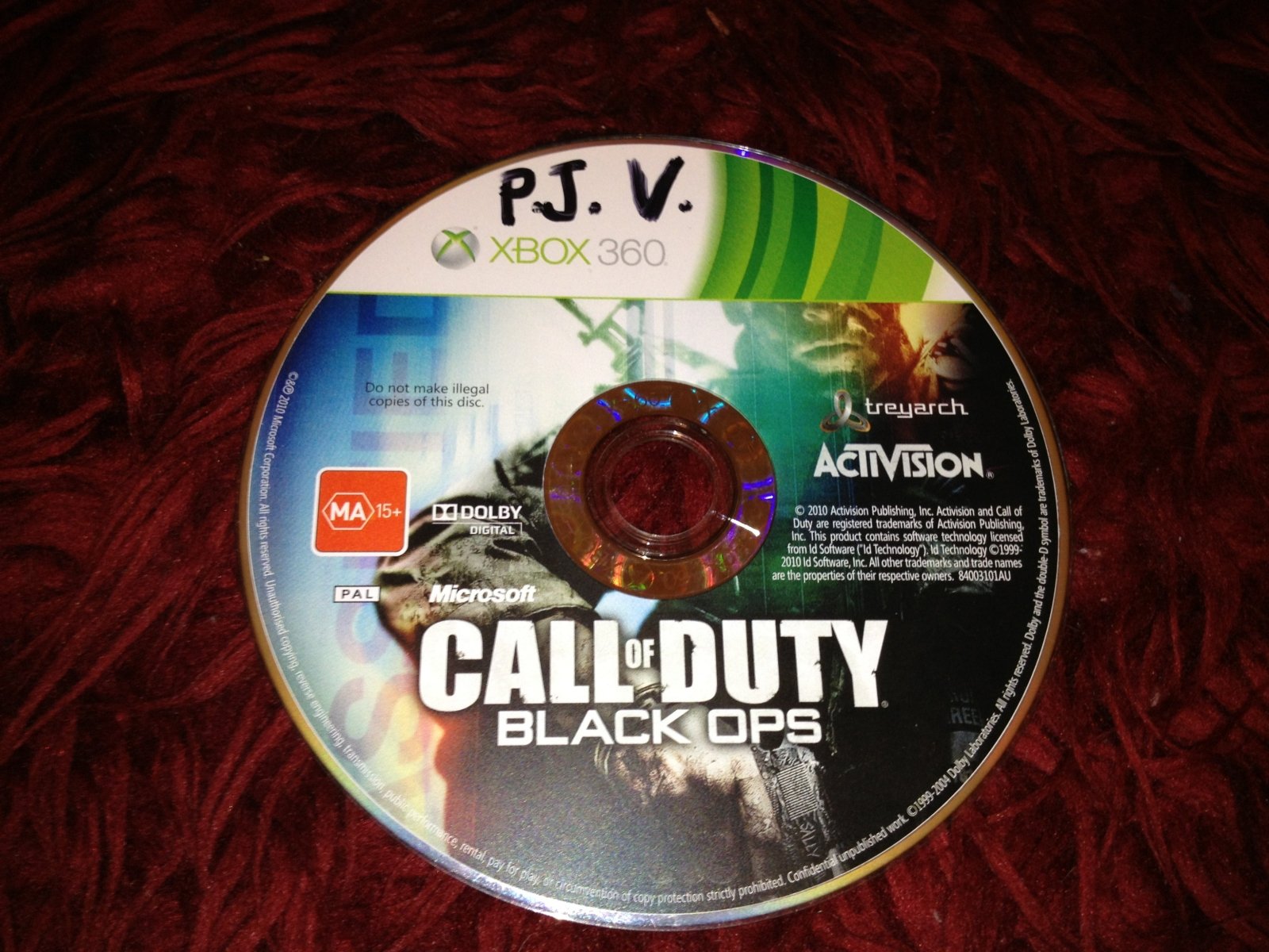 Call of Duty: Black Ops - XBOX360 Game - Xbox 360, Games, Shooter - Level Up Gaming NZ