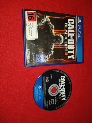 Call of Duty: Black Ops 3 - 9.2/10! PS4 Game