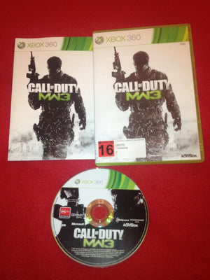 Call of Duty: Modern Warfare 3 - XBOX360 Game