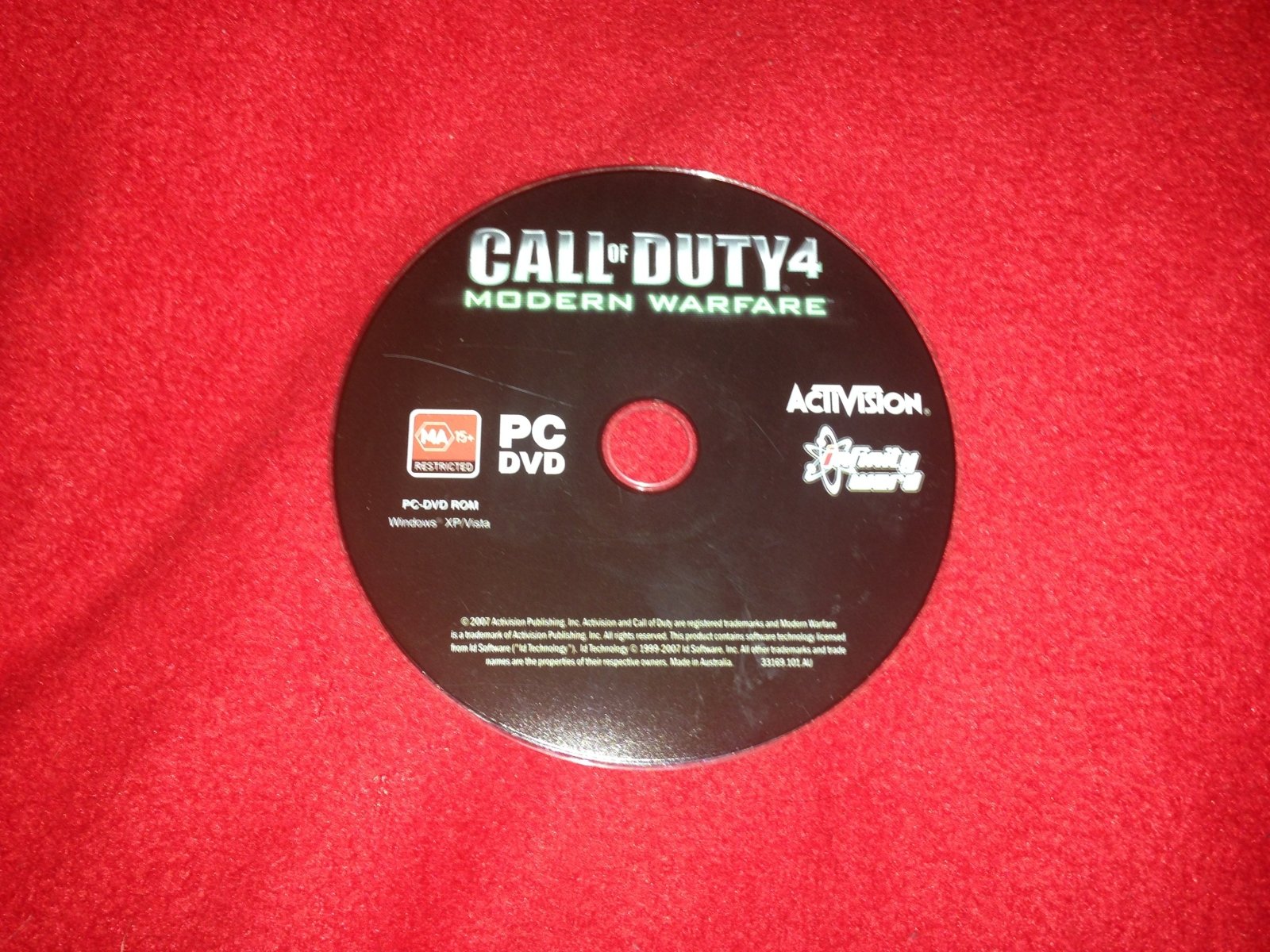 Call of Duty 4: Modern Warfare - 9.4/10! Game - PC games, Shooter - Level Up Gaming NZ