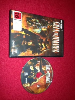 Call of Juarez - PC Game