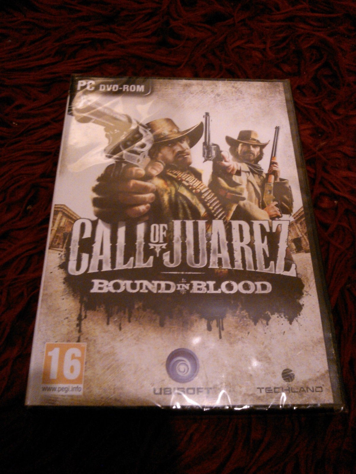 Call of Juarez: Bound in Blood - PC Game *NEW* - PC games, Shooter - Level Up Gaming NZ