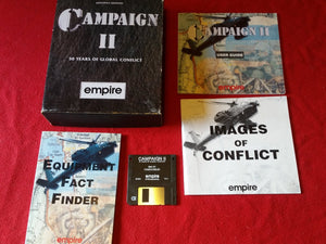 Campaign 2 - 50 Years of Global Conflict - RARE PC Game