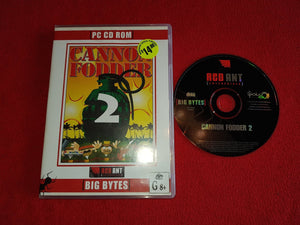 Cannon Fodder 2 - Classic PC Game
