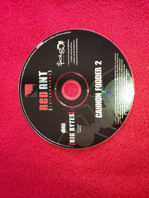 Cannon Fodder 2 - '96 PC Game