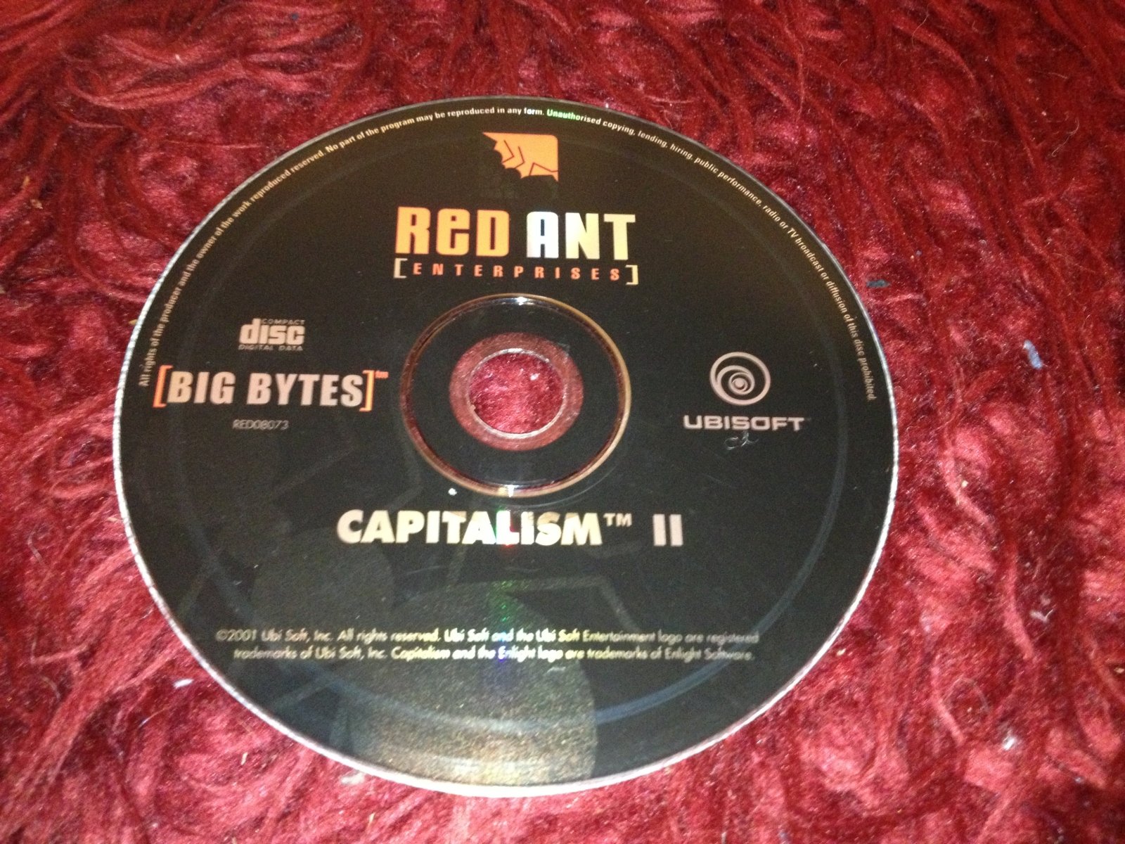 Capitalism 2 - PC Game - PC games, Simulation - Level Up Gaming NZ