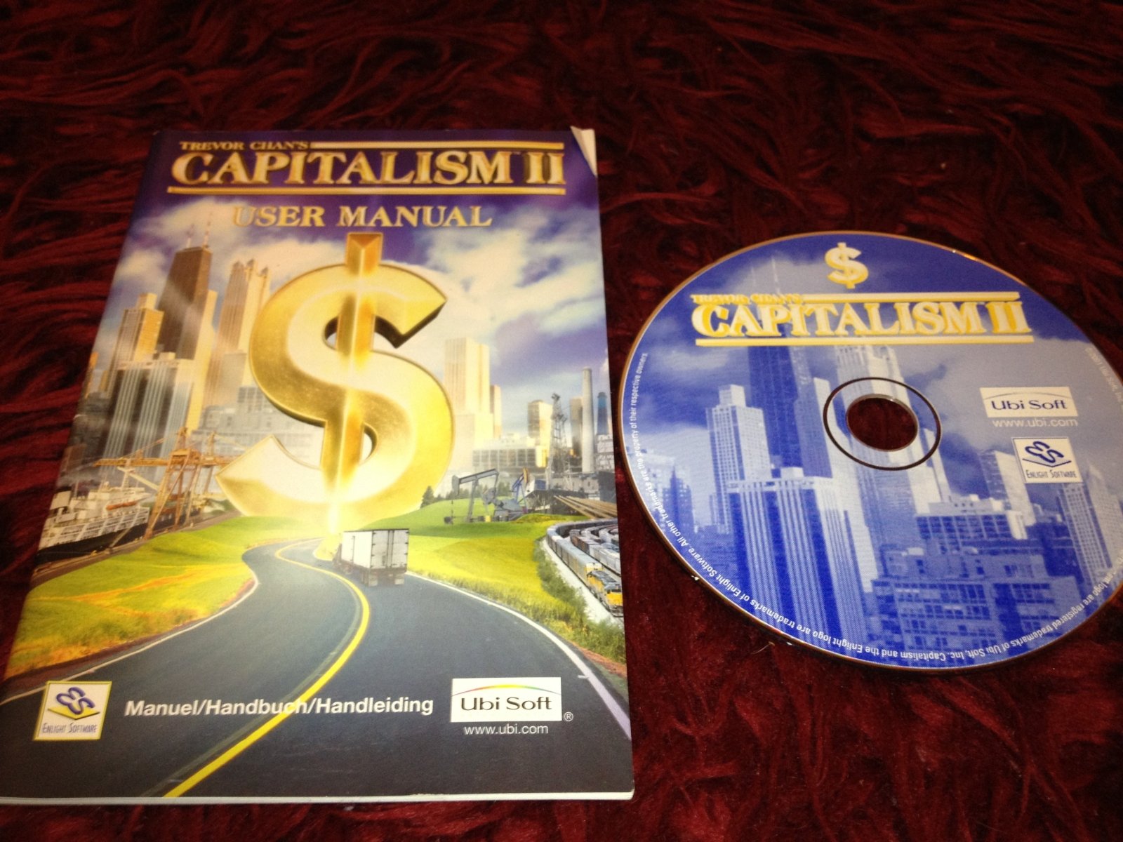 Trevor Chan's Capitalism 2 - PC Game - PC games, Strategy and puzzle - Level Up Gaming NZ
