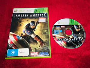 Captain America: Super Soldier - XBOX360 Game
