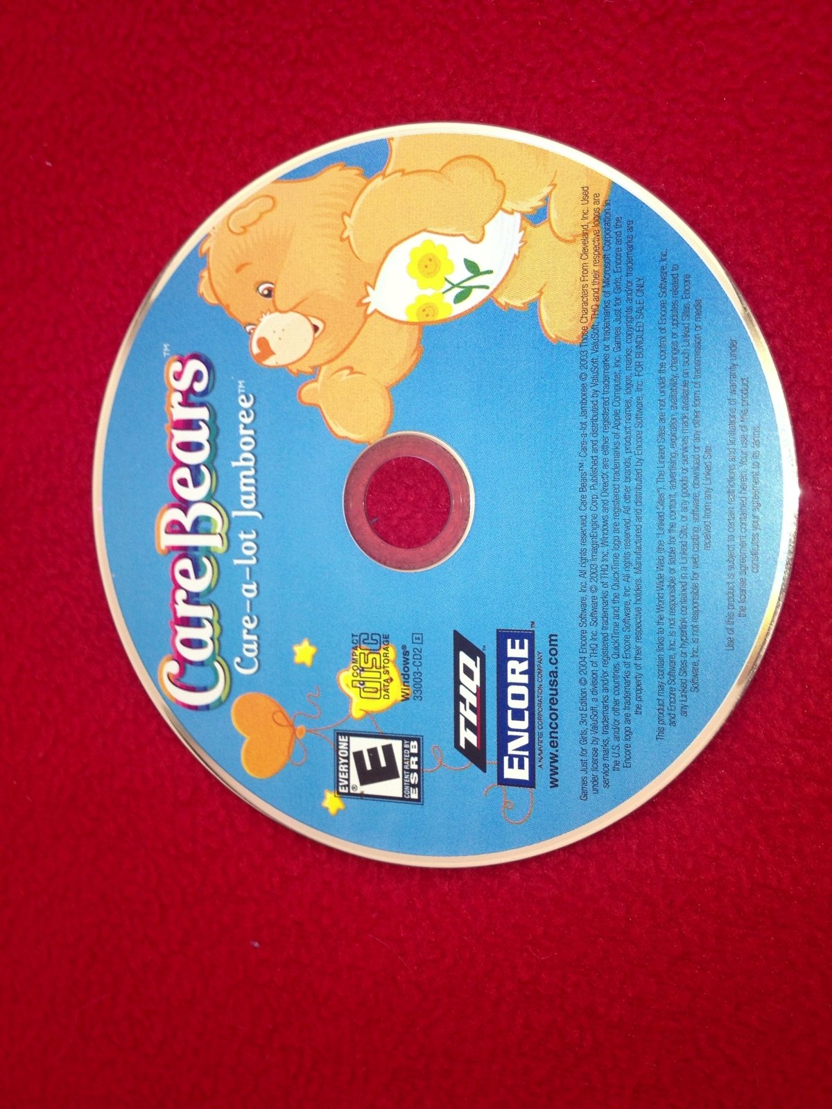 Care Bears Care - A - Lot Jamboree - PC Game - PC games, Kids and educational - Level Up Gaming NZ