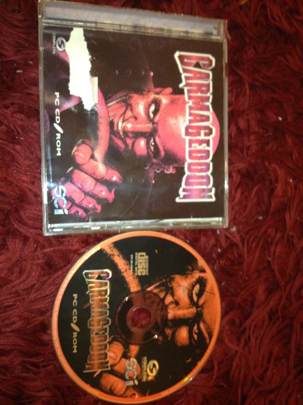 Carmageddon - PC Game - PC games, Driving and racing - Level Up Gaming NZ