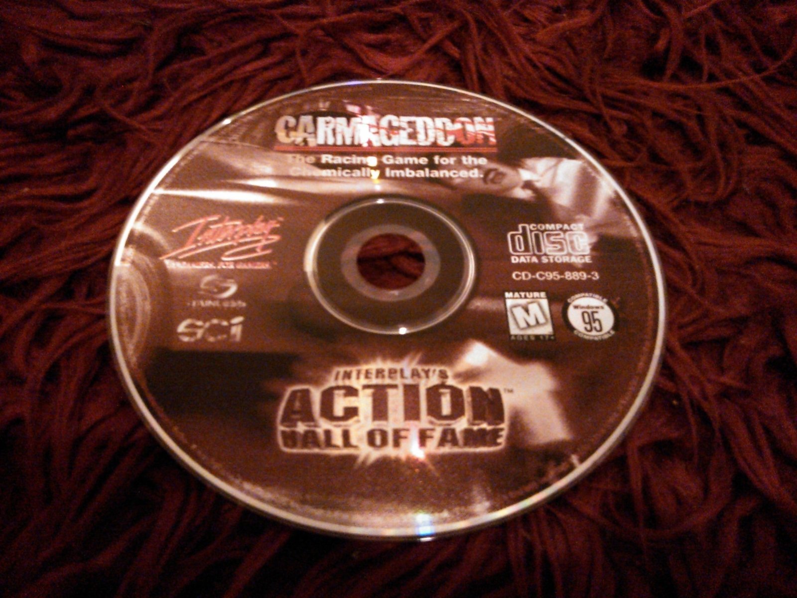 Carmageddon - PC Game - PC games, Driving and racing - Level Up Gaming NZ