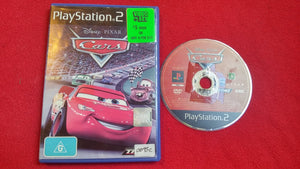 Disney/Pixar Cars - PS2 Game