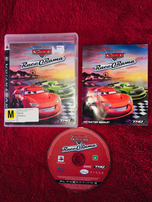Cars Race-O-Rama - PS3 Game