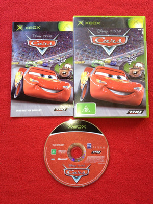 Disney/Pixar Cars - XBOX Game