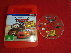 Disney/Pixar Cars Radiator Springs Adventures - Windows/Mac PC Game