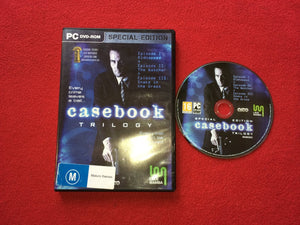 Casebook Trilogy: Special Edition - PC Game
