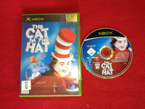 Cat in the Hat - XBOX Game