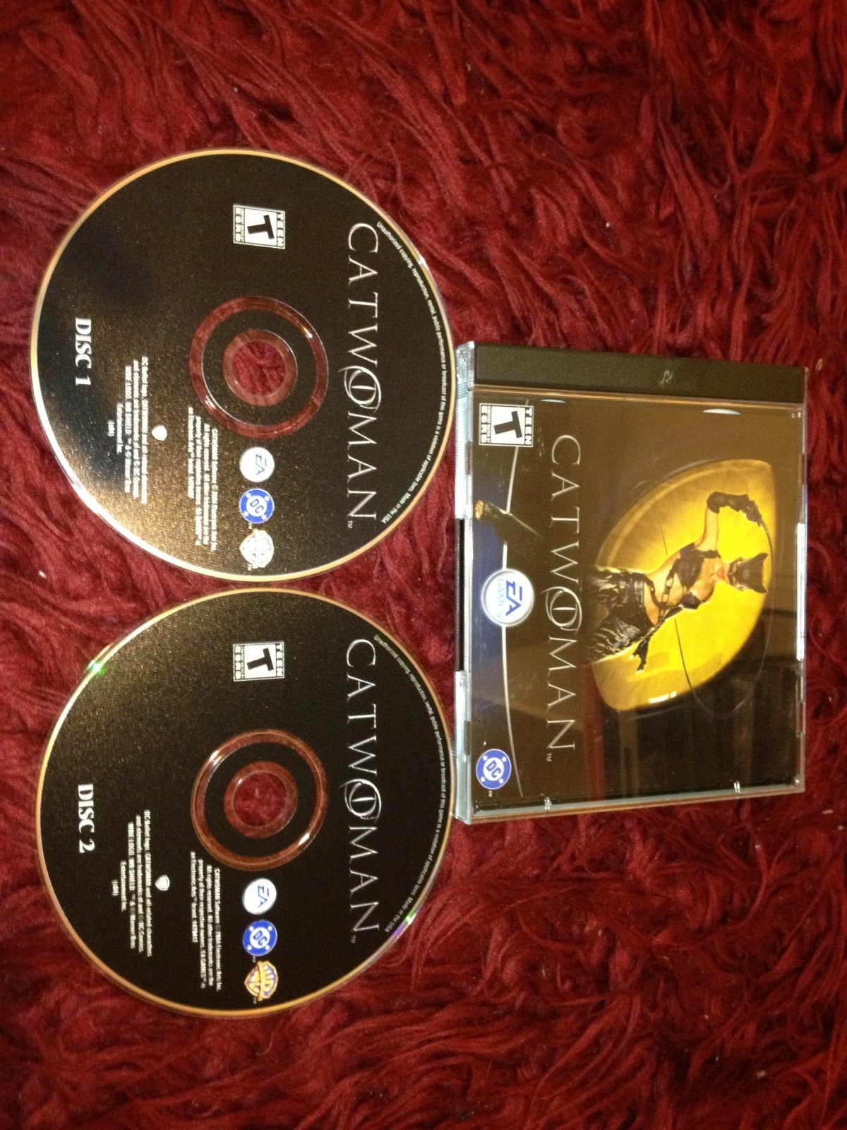 Catwoman - PC Game - PC games, Action and adventure - Level Up Gaming NZ