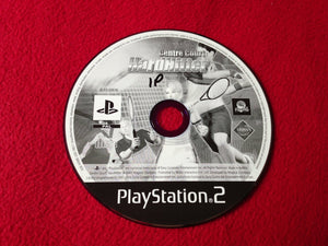 Centre Court: Hard Hitter - PS2 Game