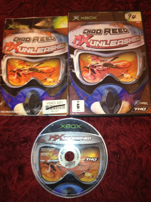 MX Unleashed - XBOX Game